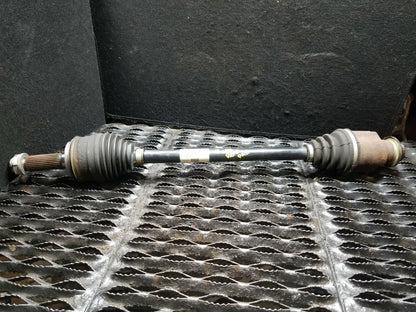 2011 Acura Mdx Axle Shaft Rear Passenger Side Right OEM