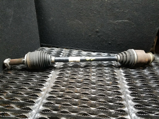 2011 Acura Mdx Axle Shaft Rear Passenger Side Right OEM