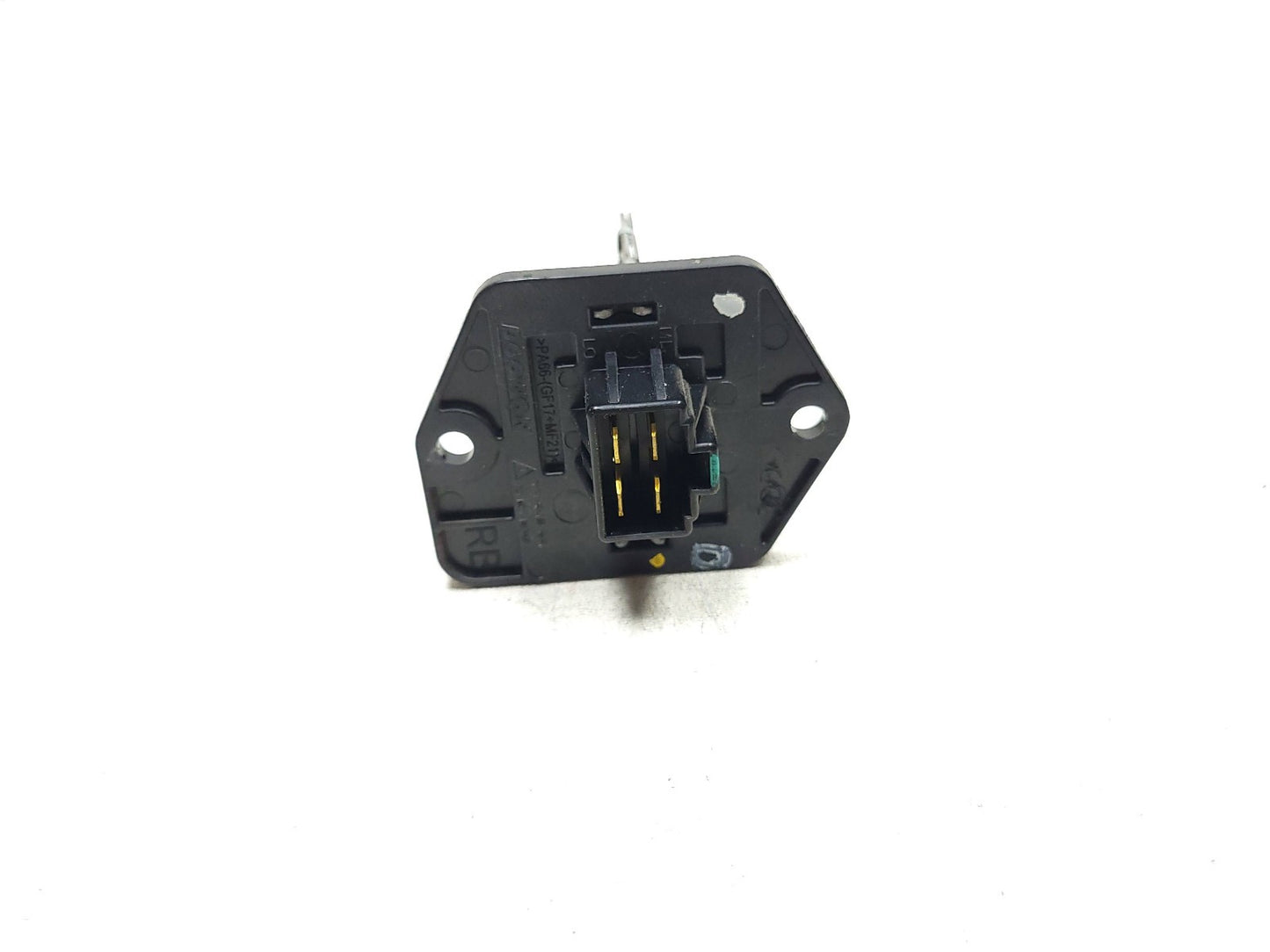 2012-2016 Hyundai Accent Sedan HVAC Blower Motor Resistor OEM 97128-1r000