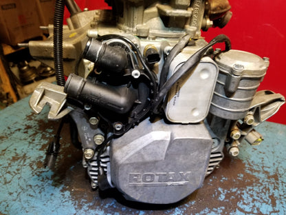 2016 2017 2018 2019 Ski-doo Renegade Engine Motor Adrenaline 900 Ace OEM ✅