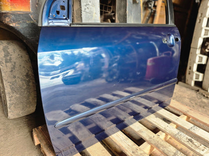 2004 Toyota Corolla Sedan Front Door Shell Left Driver Side OEM