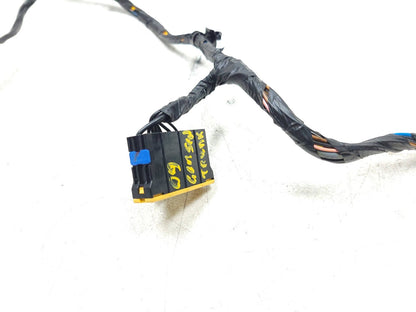 09-14 Hyundai Genesis Trunk Wire Harness 91670-3m030 OEM Sedan