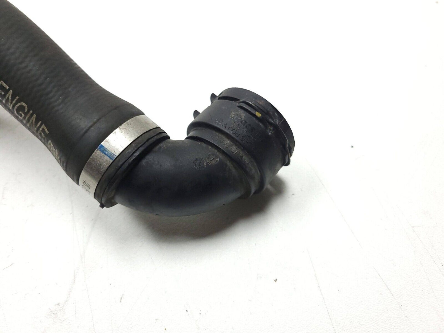2015-2020 Mercedes C300 W205 Engine Coolant Hose Pipe Line 6pcs OEM