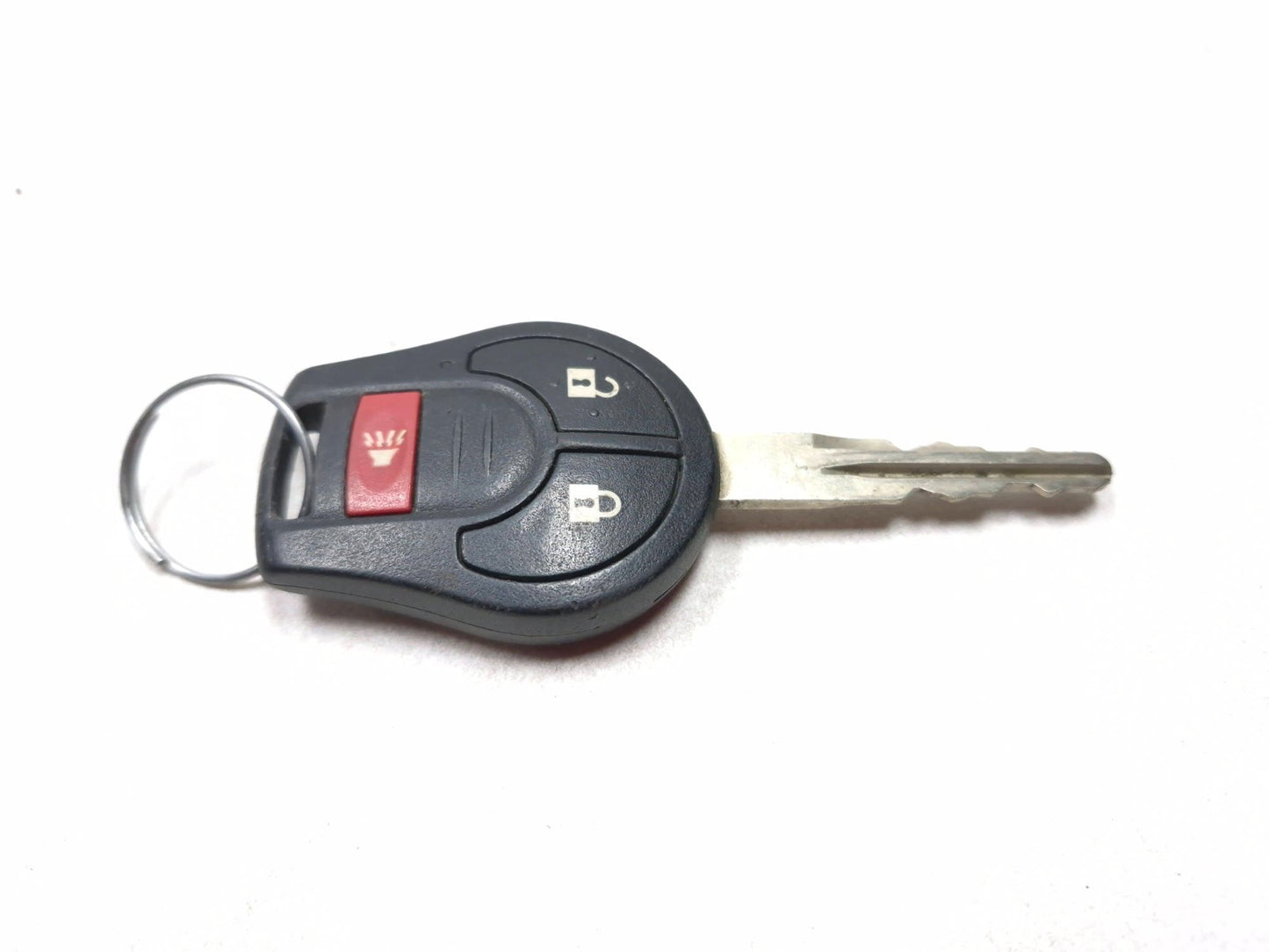 2013 Nissan Versa Ignition Lock W/ Key OEM 95k
