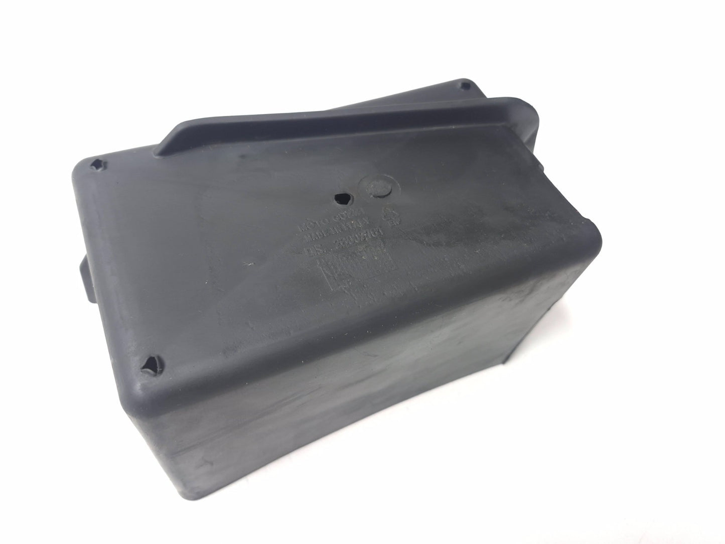 2022 Moto Guzzi V7 Battery Tray Box OEM