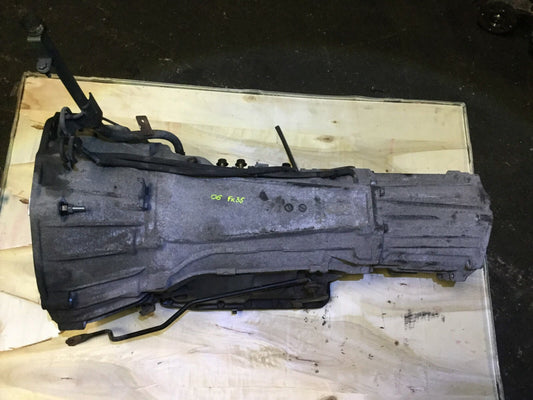 06 2006 Infiniti Fx35 3.5l Automatic Transmission OEM 3102092x1b