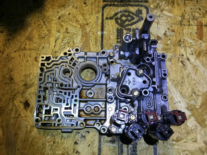2010 Honda Accord Automatic Transmission Main Valve Body OEM