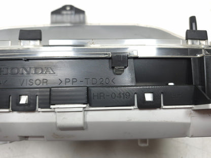 2017 Honda Accord Instrument Cluster 78100-t2f-a24 OEM