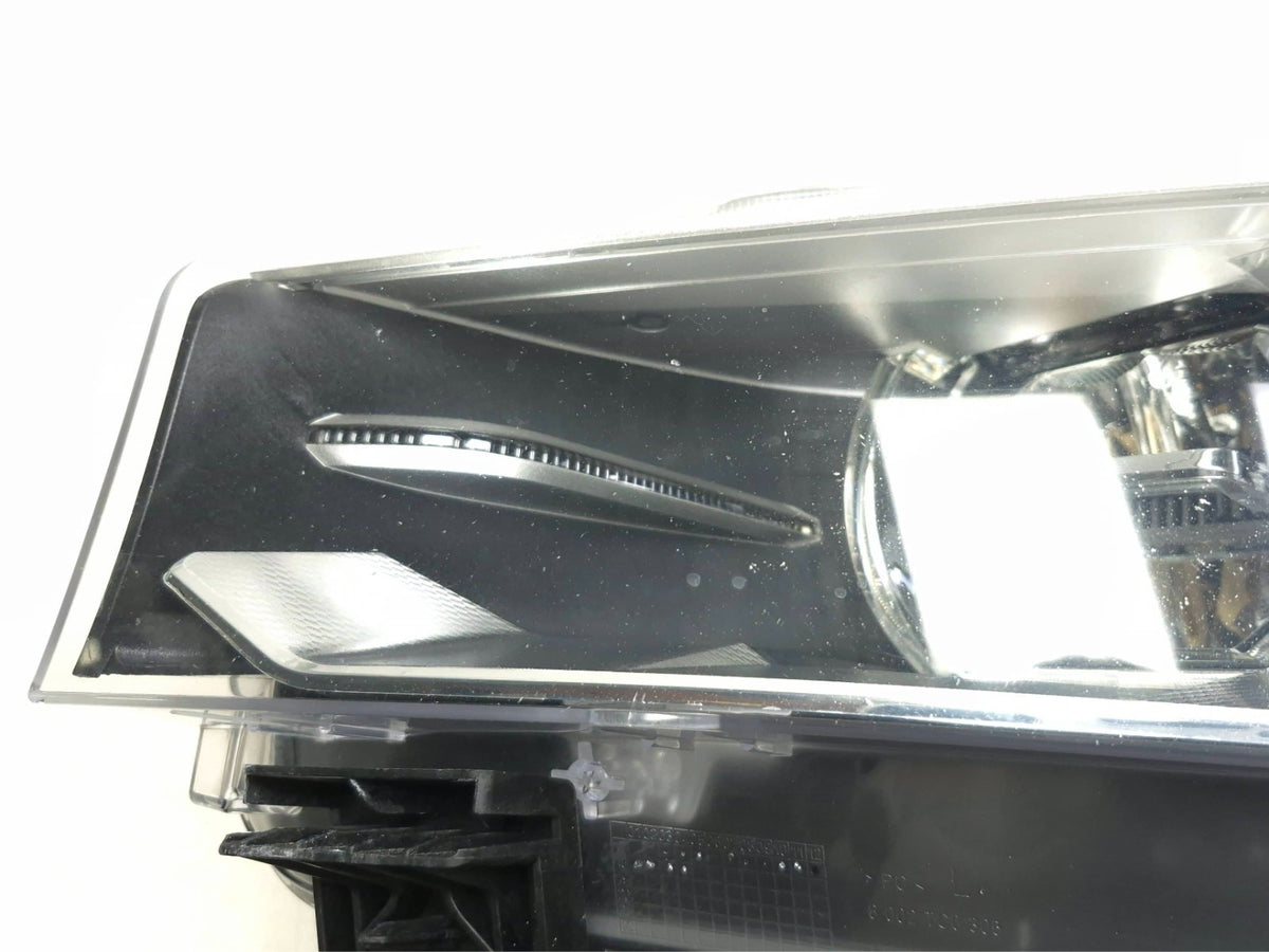 2018 BMW X5 M Front Adaptive Led Headlight Driver Side Left 8738677 OEM