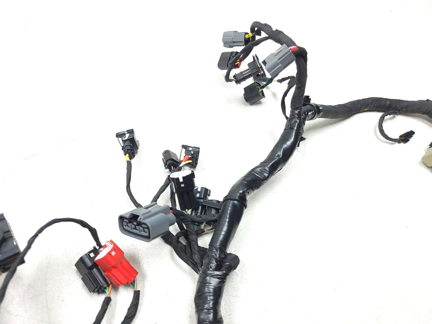 2022 - 2024 Cf Moto 700 Cl-x Main Wire Harness OEM