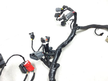 2022 - 2024 Cf Moto 700 Cl-x Main Wire Harness OEM