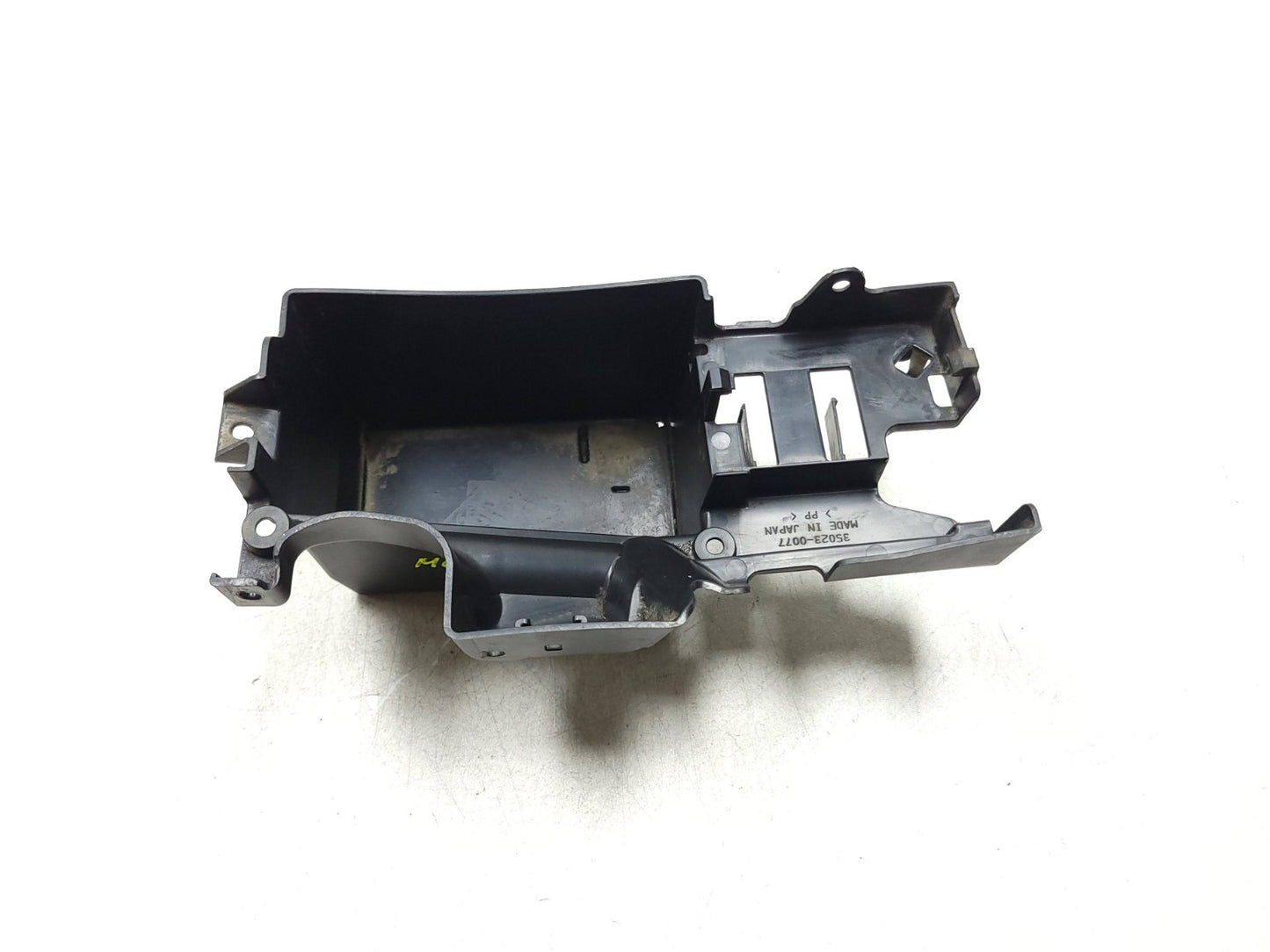 06 - 08 Kawasaki Ninja 650 Ex650 Rear Fender Battery Tray  OEM