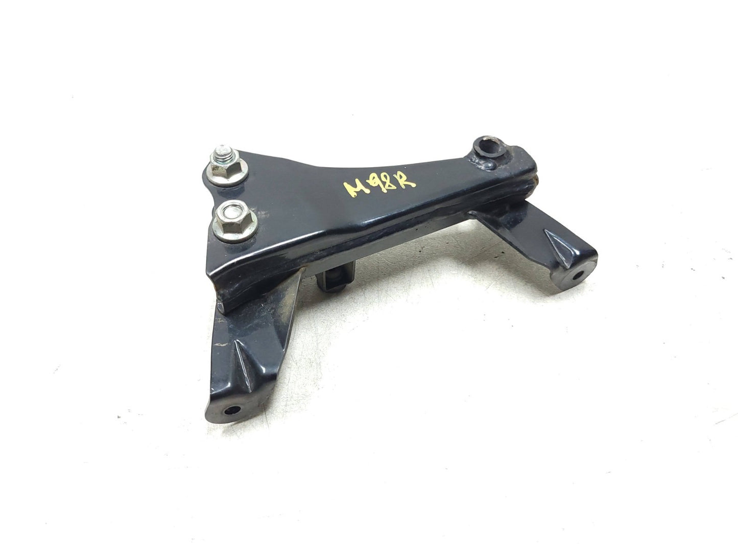 2008 Kawasaki Ninja 250 R Ex250j Engine Motor Mouting Bracket Pair OEM