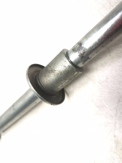 2001 Suzuki Gsx 750f Katana Swingarm Bolt & Front Axle Pair OEM