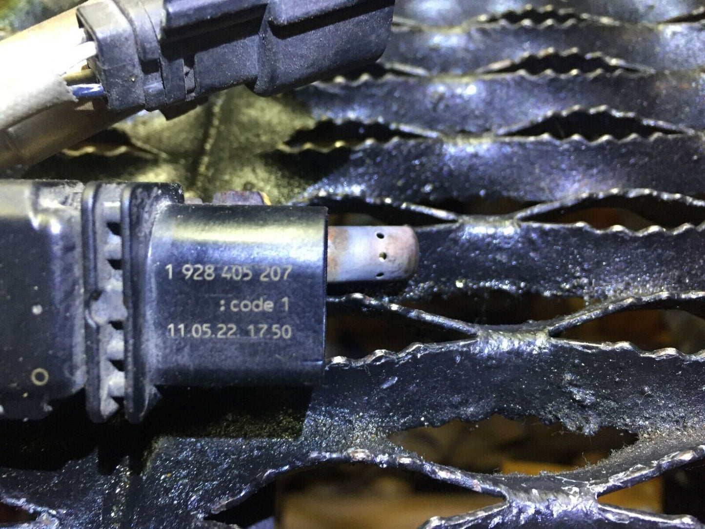 09 10 11 12 Lincoln MKS 3.7l Oxygen Sensor Pair OEM