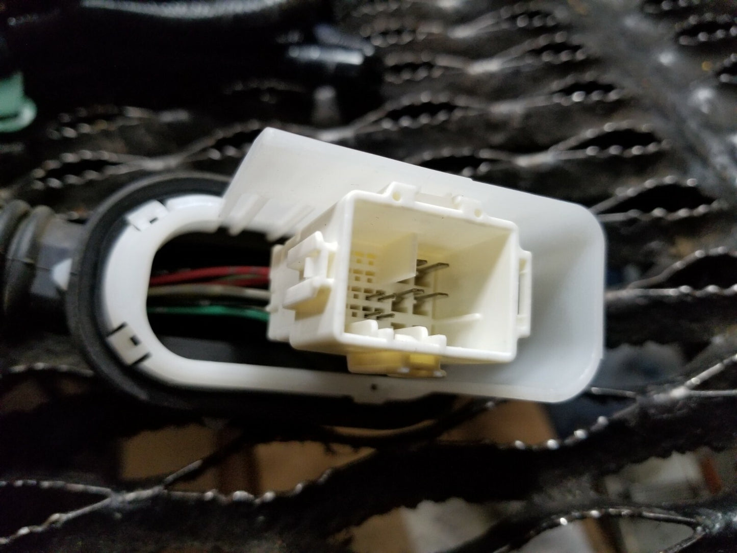 10 11 12 13 14 Acura Tsx Door Wire Harness Front Right Passenger Side OEM