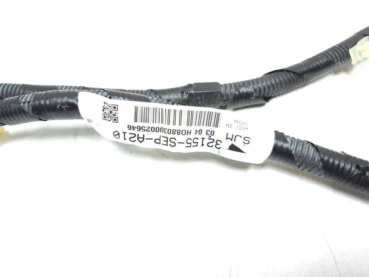 2008 Acura Tl Type-s 3.5l Interior Roof Wiring Harness 32155-sep-a210 OEM