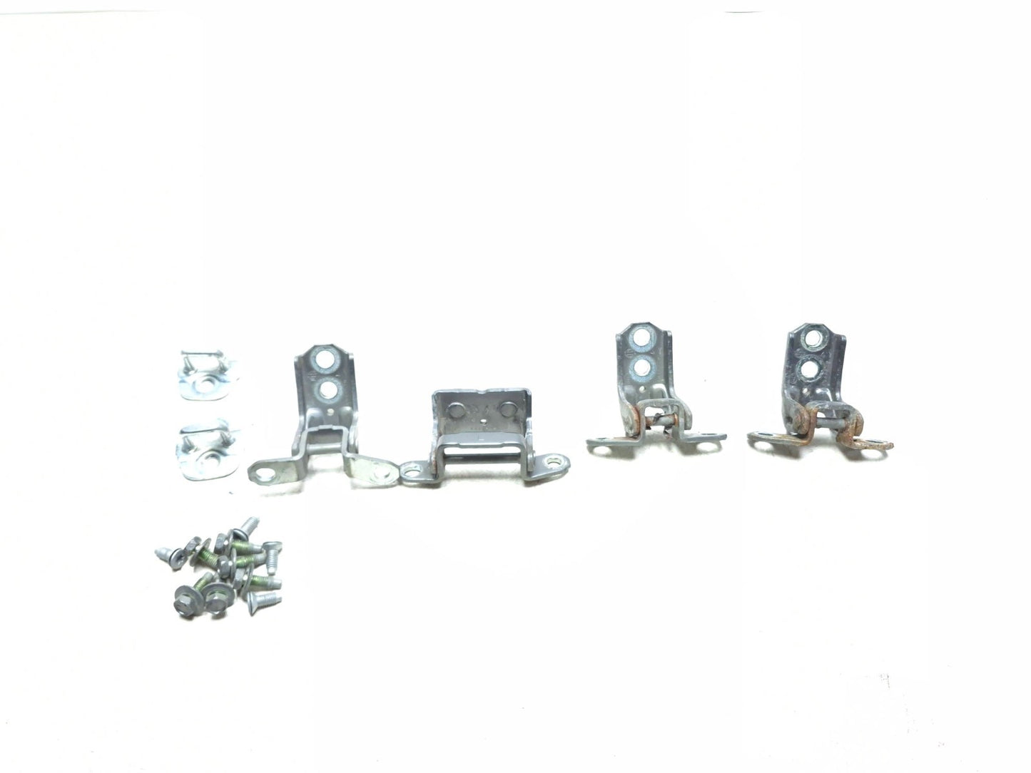 2015 Nissan Juke Door Hinge Driver Side Left Front & Rear OEM