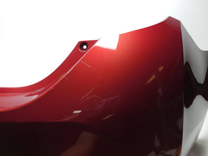 2018 Toyota Corolla Rear Bumper Cover OEM