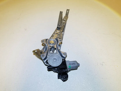 2016-2023 Nissan Maxima Door Window Regulator Motor Rear Left Driver Side OEM
