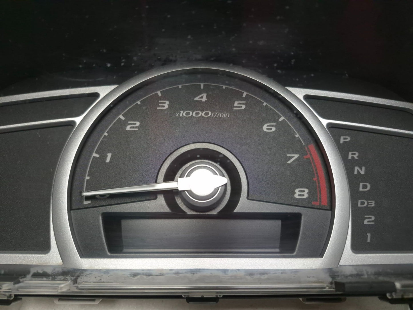 2009 Honda Civic Speedometer Instrument Cluster OEM