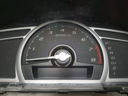 2009 Honda Civic Speedometer Instrument Cluster OEM