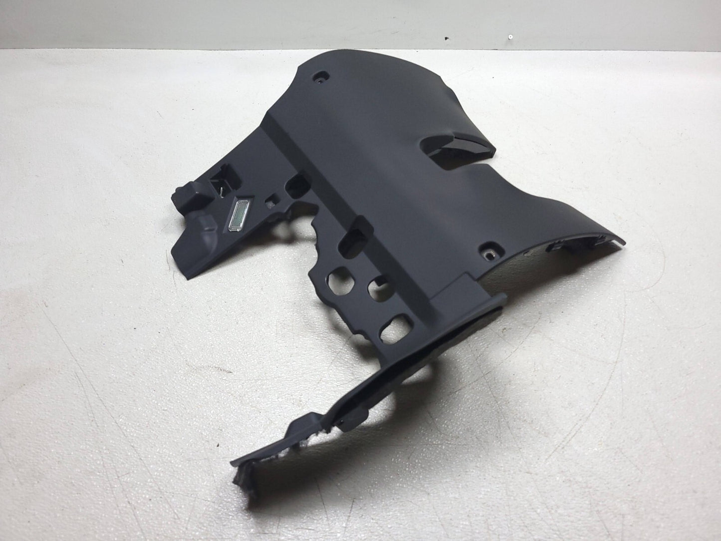 13 14 15 16 Audi A4 S4 Front Left Lower Dash Knee Panel Cover OEM 8k1880301b