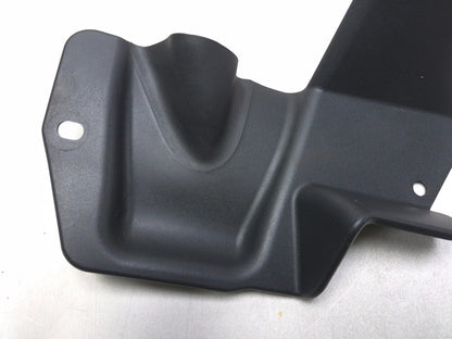 2011 Volkswagen Tiguan Steering Column Lower Trim Cover Panel OEM