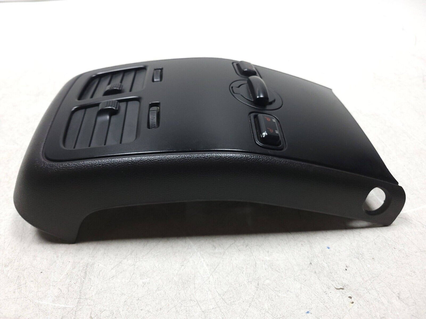 09-16 Lincoln MKS Rear Center Console Air Vent Trim Aa53-54045b54-c OEM ✅