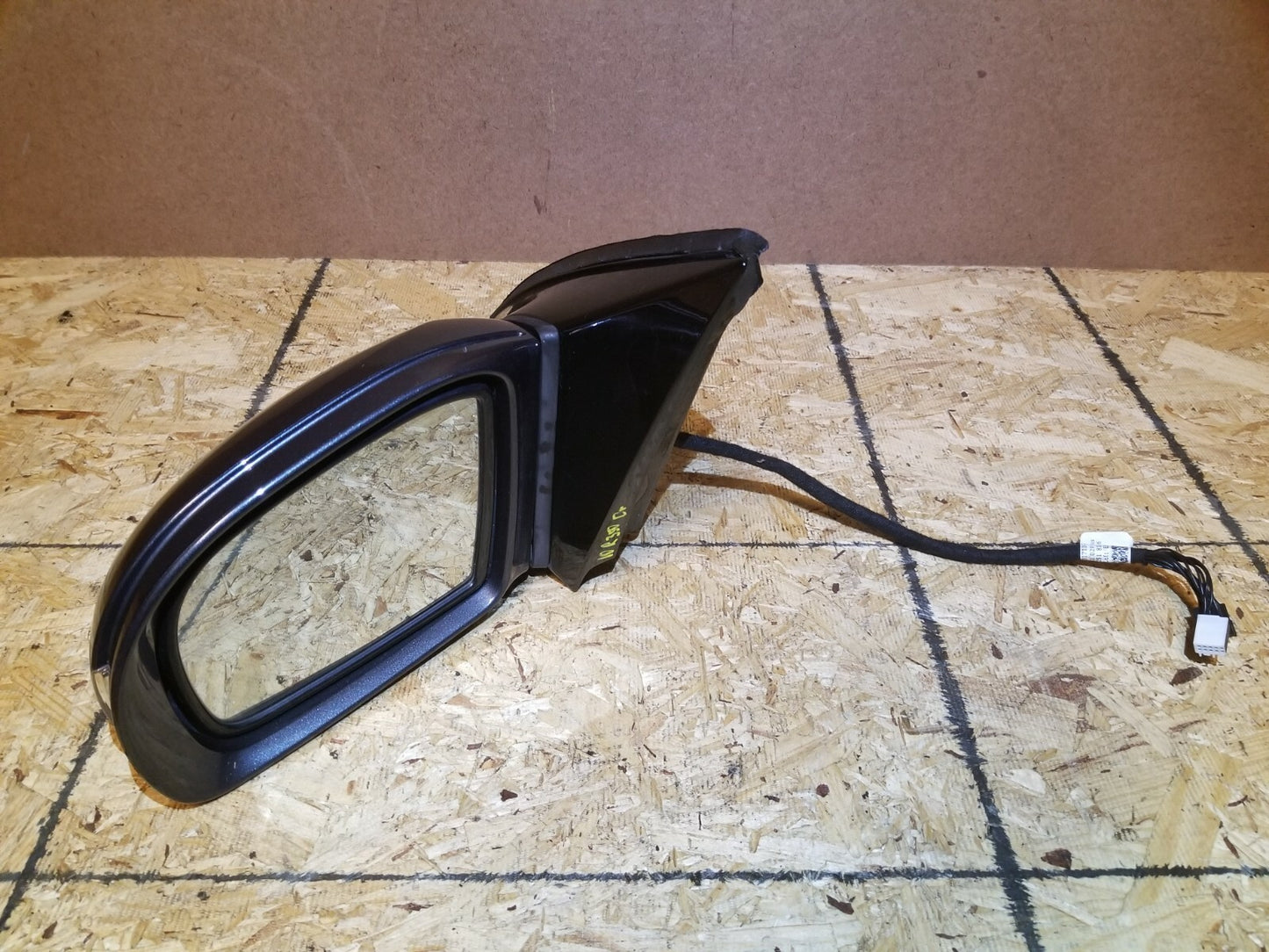 2010 Mercedes-benz R350 Mirror Driver Side OEM