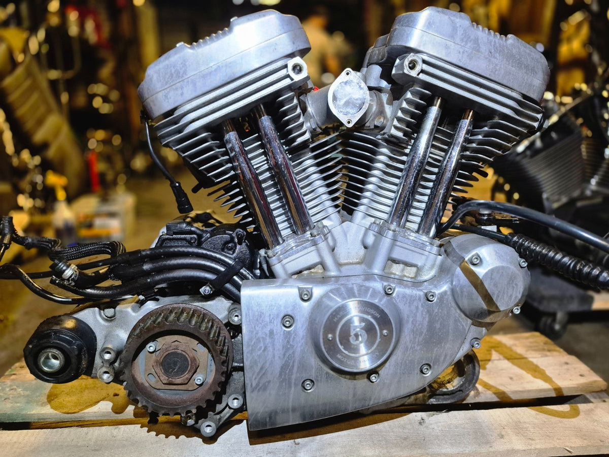 2007 - 2022 Harley Sportster 883 Engine Motor 3,281 Miles