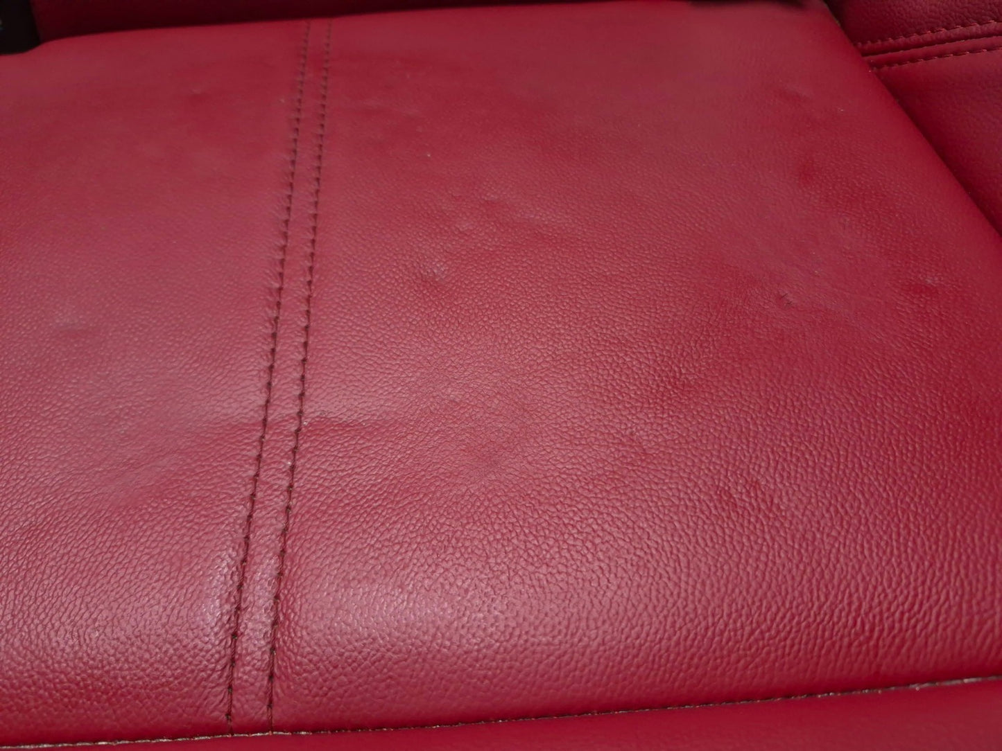 2021 Alfa Romeo Giulia Rear Seat Lower Cushion Bench Oem✅