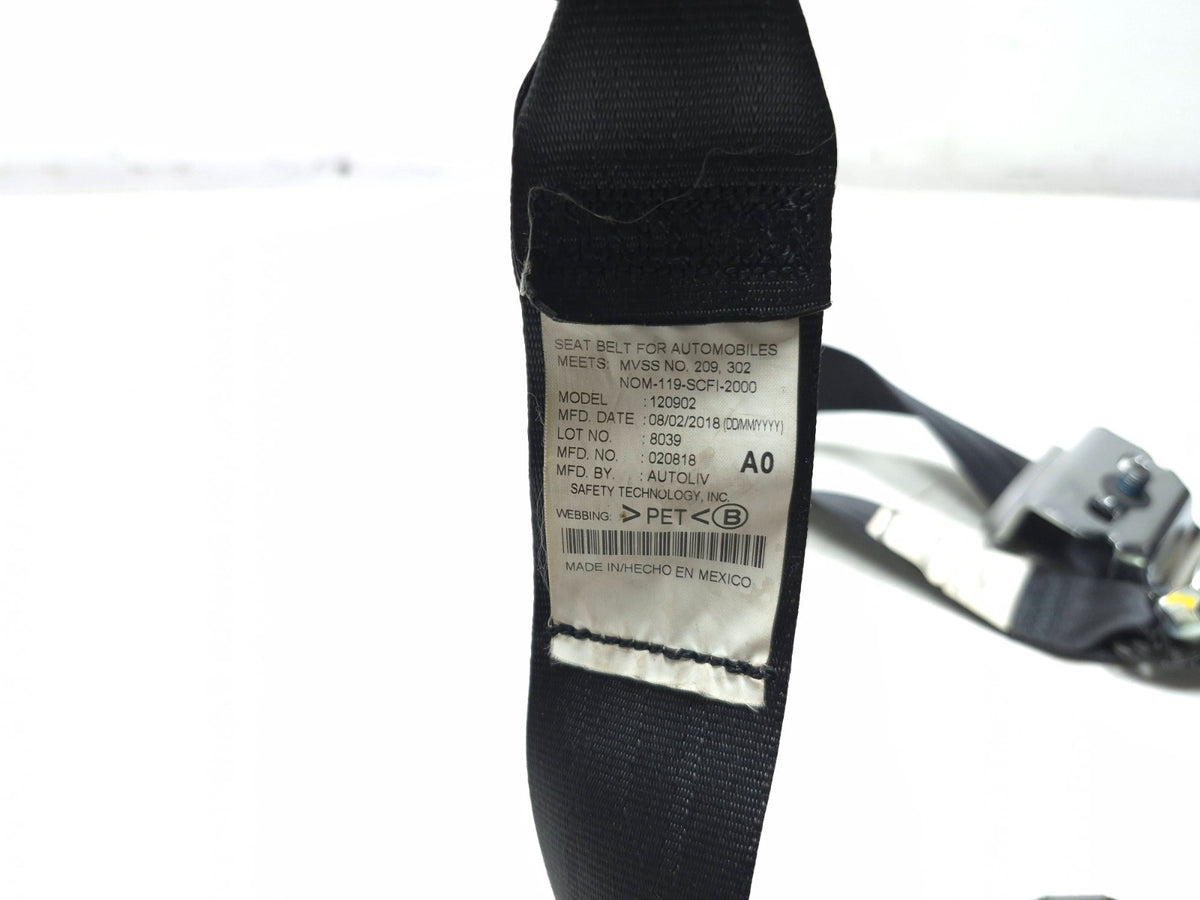 2018 Honda Odyssey Front & 2nd Row Seat Belt Retractor Left & Right OEM