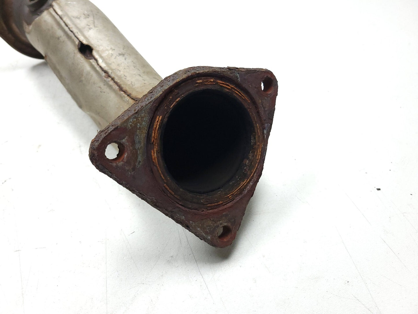 2007 - 2009 Mazda Cx-7 Exhaust Pipe Front 2.3l L3d7k2051 OEM