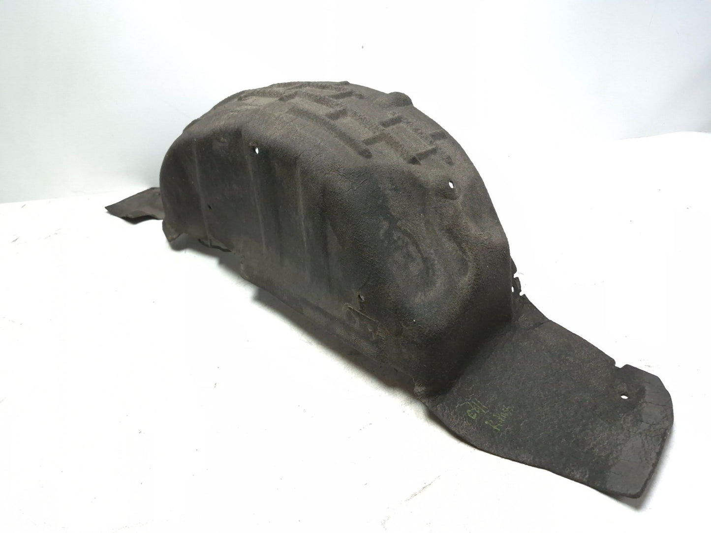 2017 Ford Transit Connect Xl Splash Shield Fender Liner Rear Side Pair OEM