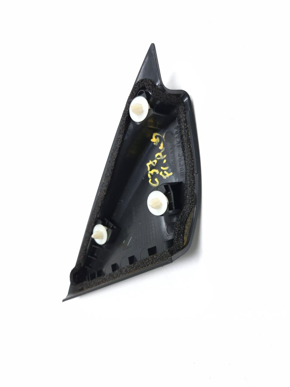 2011 Nissan Juke Bezel Mirror Cover Left & Right OEM