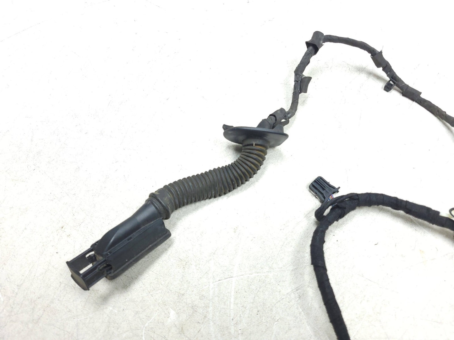 2009 - 2016 Audi A4 S4 Sedan Rear Door Wire Harness Driver Side Left OEM