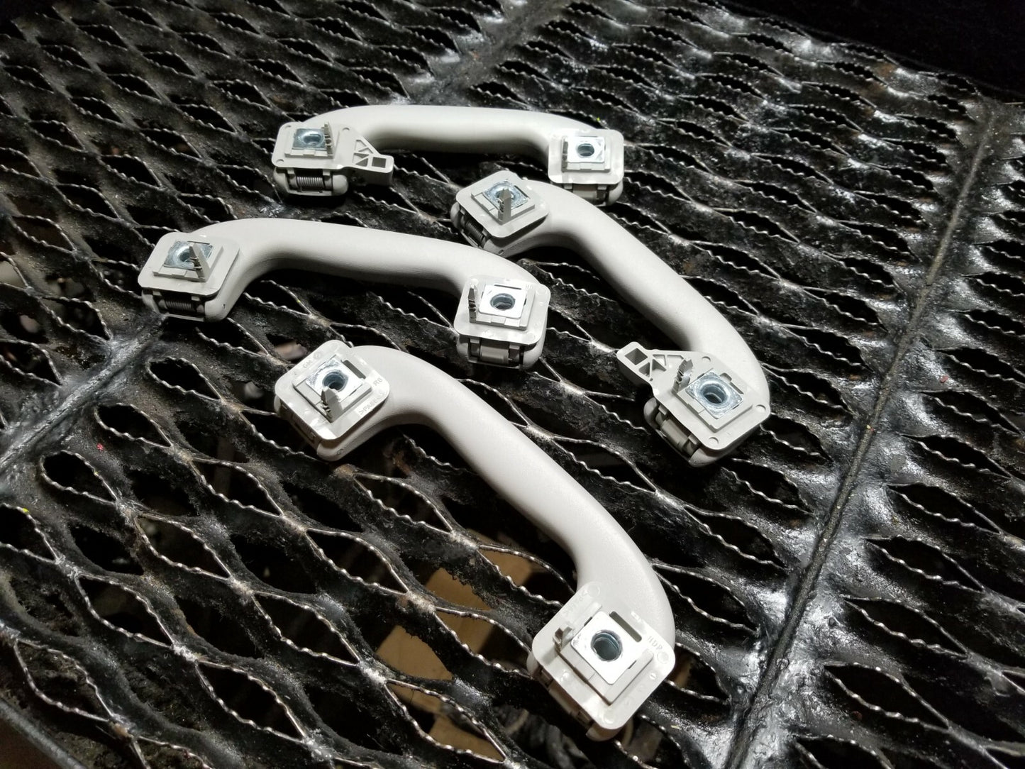 2018 Chevrolet Impala Interior Overhead Grab Handle 4pcs OEM