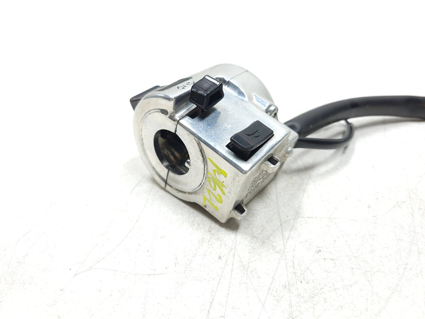 07-2014 Honda Vt750 Shadow Spirit Left Handlebar Headlight Turn Horn Switch OEM