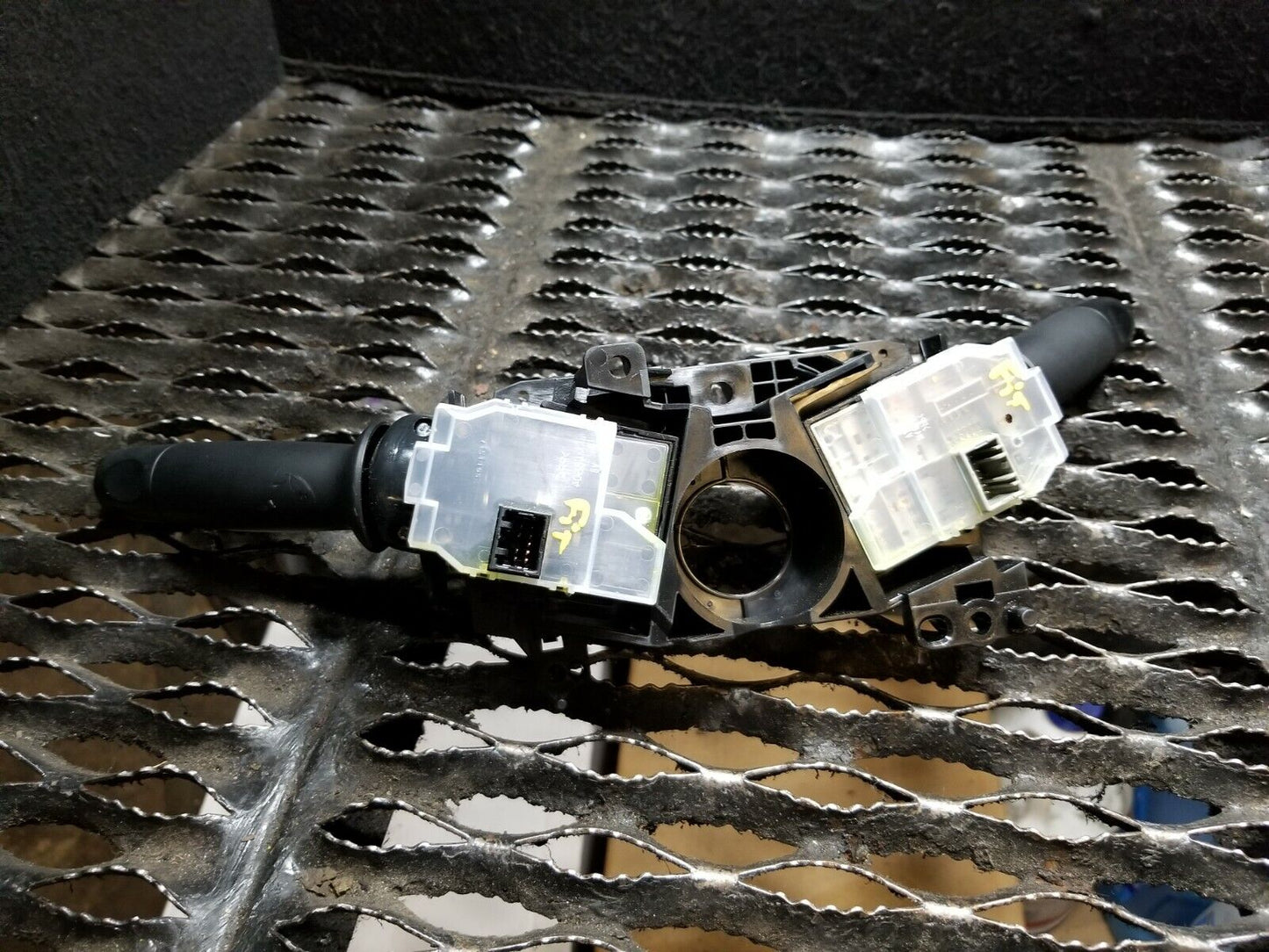15 16 17 Honda Fit Steering Column Turn Signal Wiper Switch OEM 26k Miles