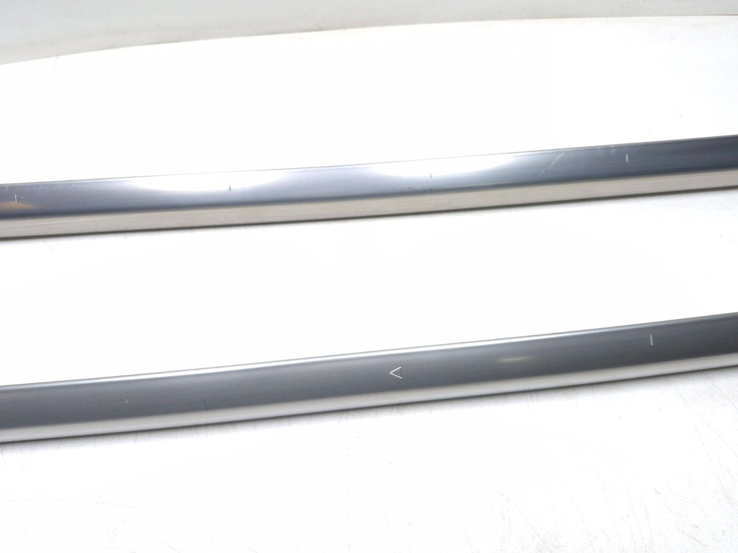 2017 Dodge Journey Roof Rail Rack Pair OEM