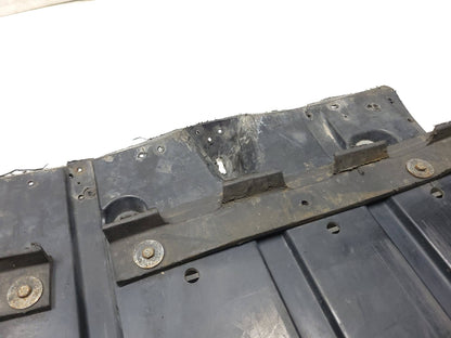 2010 - 2019 Jaguar XJ Front Bumper Lower Splash Shield Panel OEM