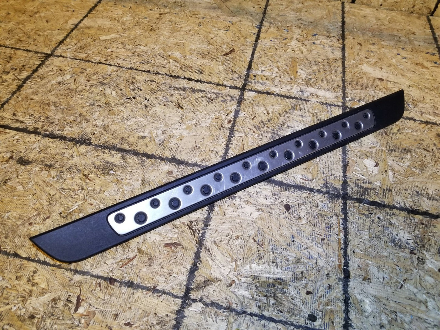 13 14 15 16 Scion Fr-s Right Pass Side Door Scuff Plate Sill Trim Kick Panel OEM