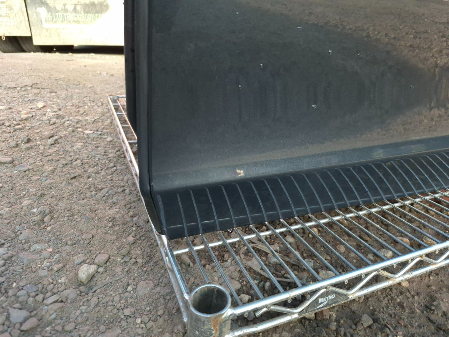 2013 Volvo S60 Rear Door Shell Left Driver Side Local Pickup Only OEM