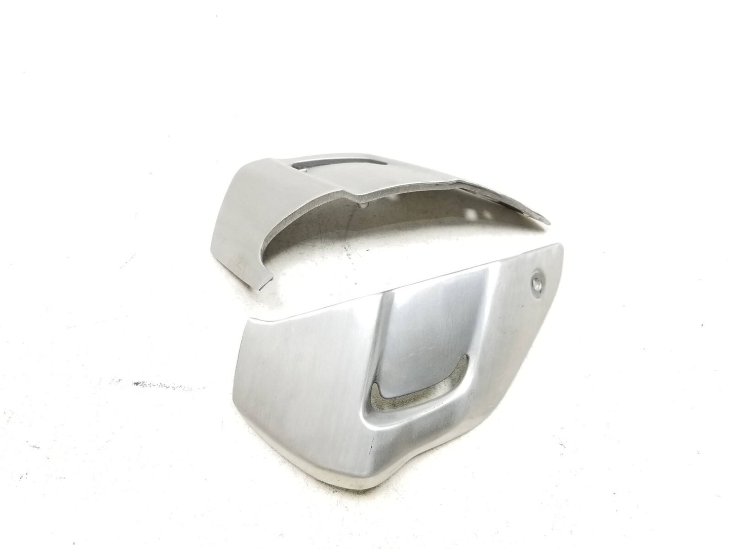 2024 Triumph Speed 400 Throttle Body Cover Plastic Left & Right OEM