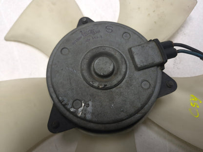 2008 Acura Tl Type-s Cooling & Condenser Fan Motor Left & Right OEM