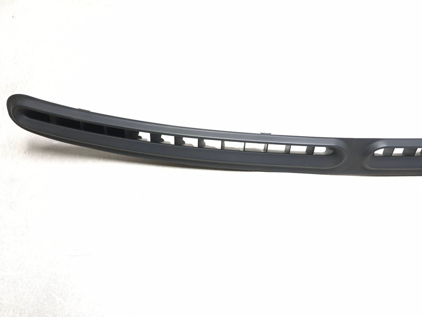 2013 Fiat 500 Turbo Dash Defroster Vent Grille Trim Panel OEM