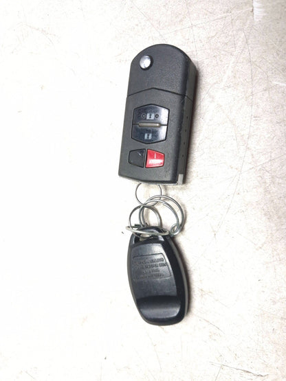 2012 Mazda 6 Ignition Switch Lock Cylinder W/ Key OEM