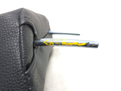 11-15 Subaru Impreza Rear Seat Headrest 3pcs OEM Sedan