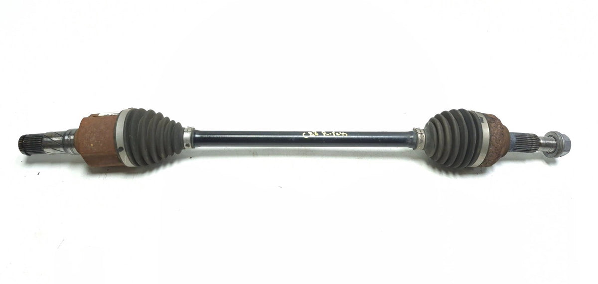2018 Tesla Model 3 AWD Rear Cv Axle Shaft Left & Right 25mm OEM